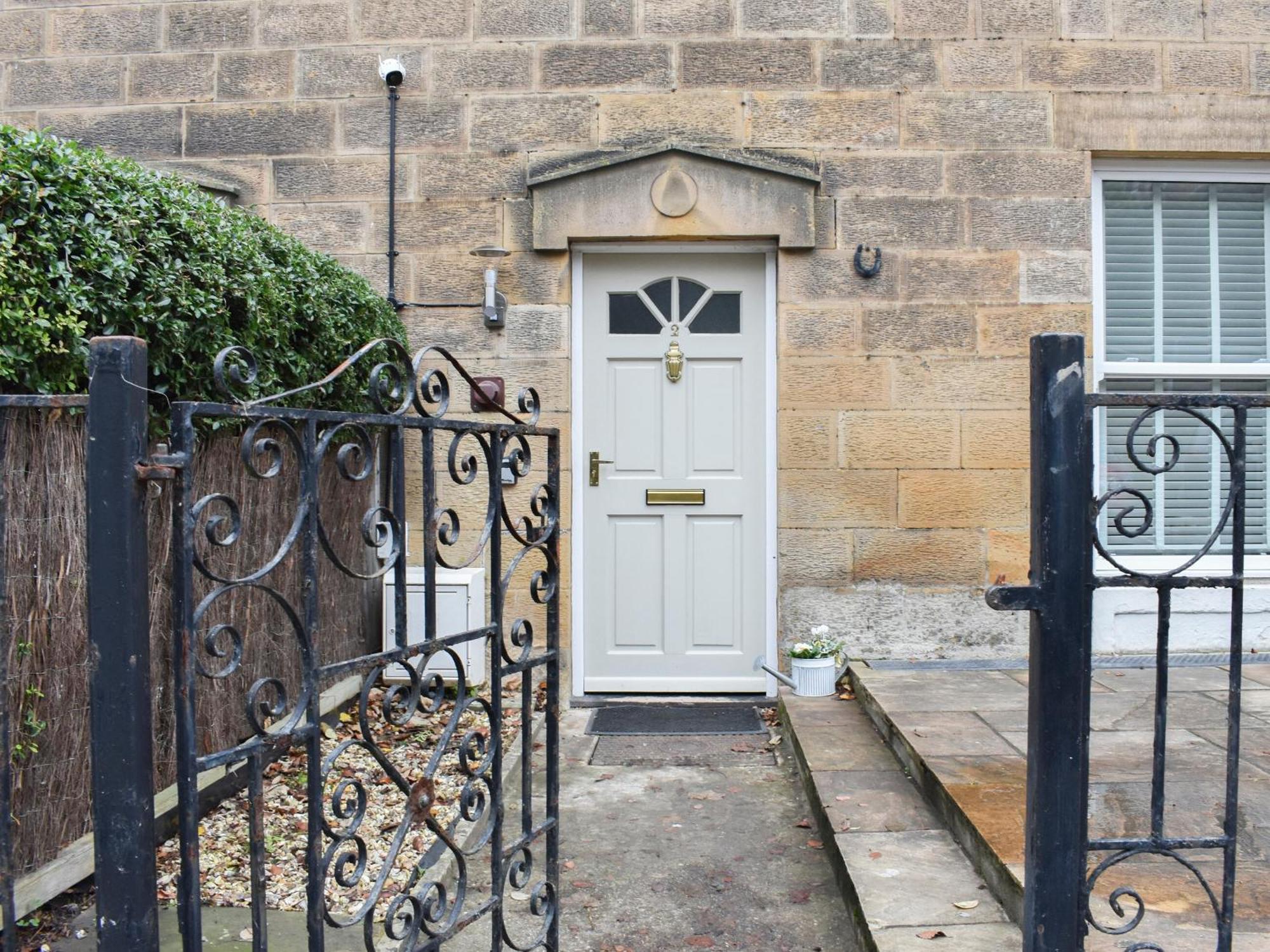 Darton Cottage Γουίτμπι Εξωτερικό φωτογραφία
